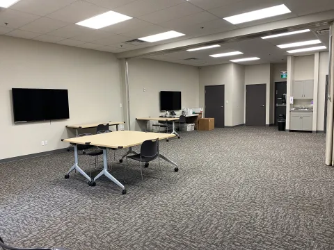 Undivided Meeting Room at Seaway Mall