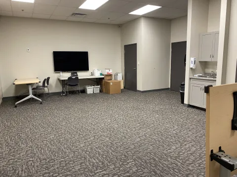 Seaway Mall Back Room Photo