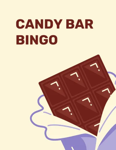upwrapped chocolate bar