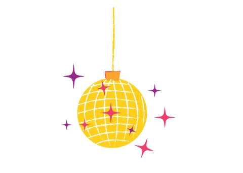 disco ball
