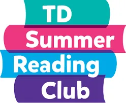 TD Summer Reading Club logo