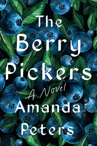 Berry pickers book cover