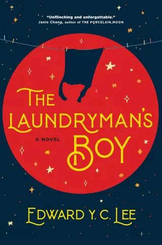cover of book Laundryman's Boy