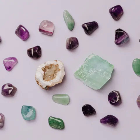 Minerals