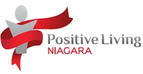 Positive Living logo