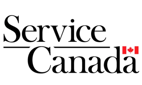 Service canada logo