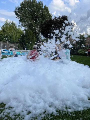Foam Party