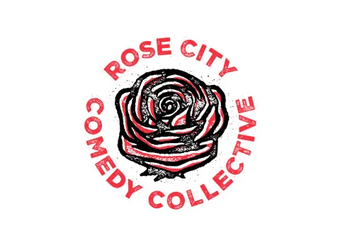 Rose City Comedy Logo