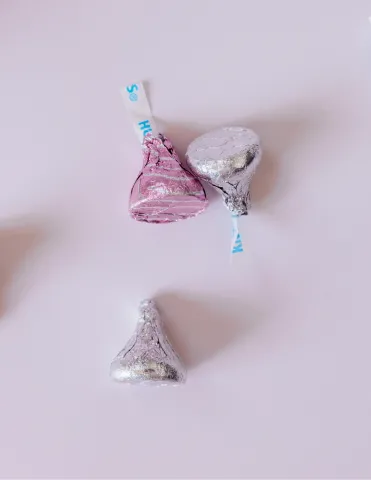 Hershey Kisses