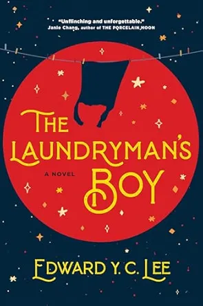 cover of the book laundryman's boy