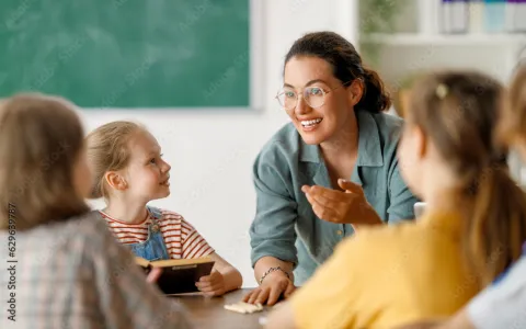 Reading with children