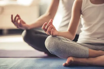yoga pose