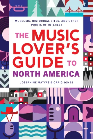 Cover of music lovers book