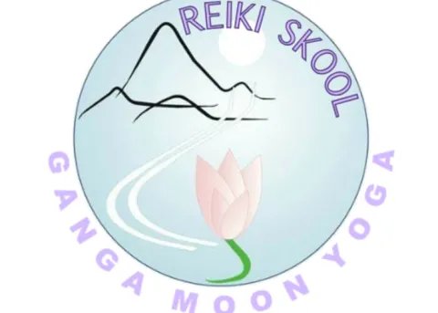 Reiki School Logo for Andrea Wehlann