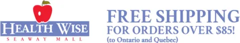 Health Wise Welland store logo
