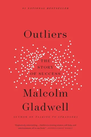 Book cover of the Outliers