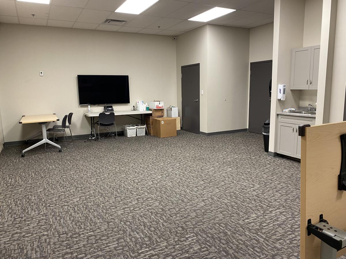 Seaway Mall Back Room Photo