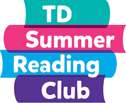 TD Summer Reading Club logo