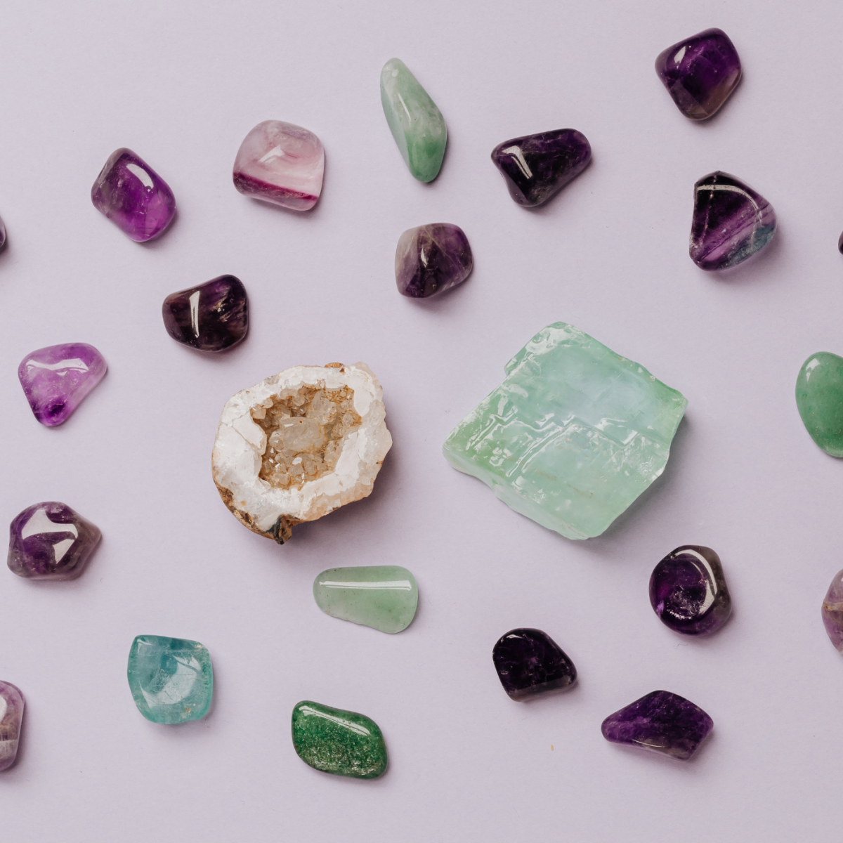Minerals