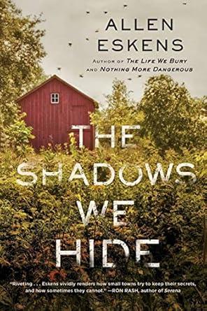 Cover of the book The Shadows We Hide