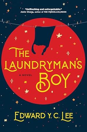 cover of the book laundryman's boy