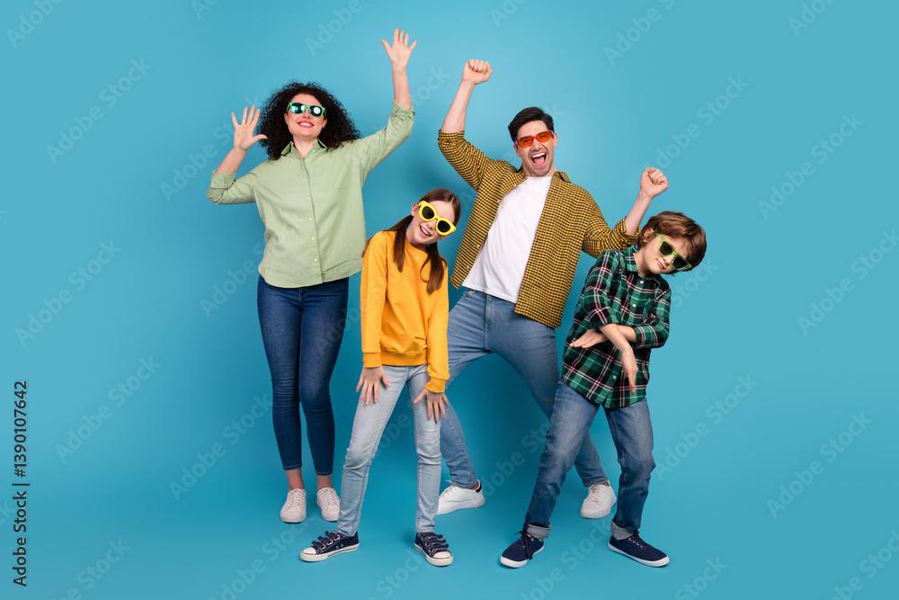 family cheer