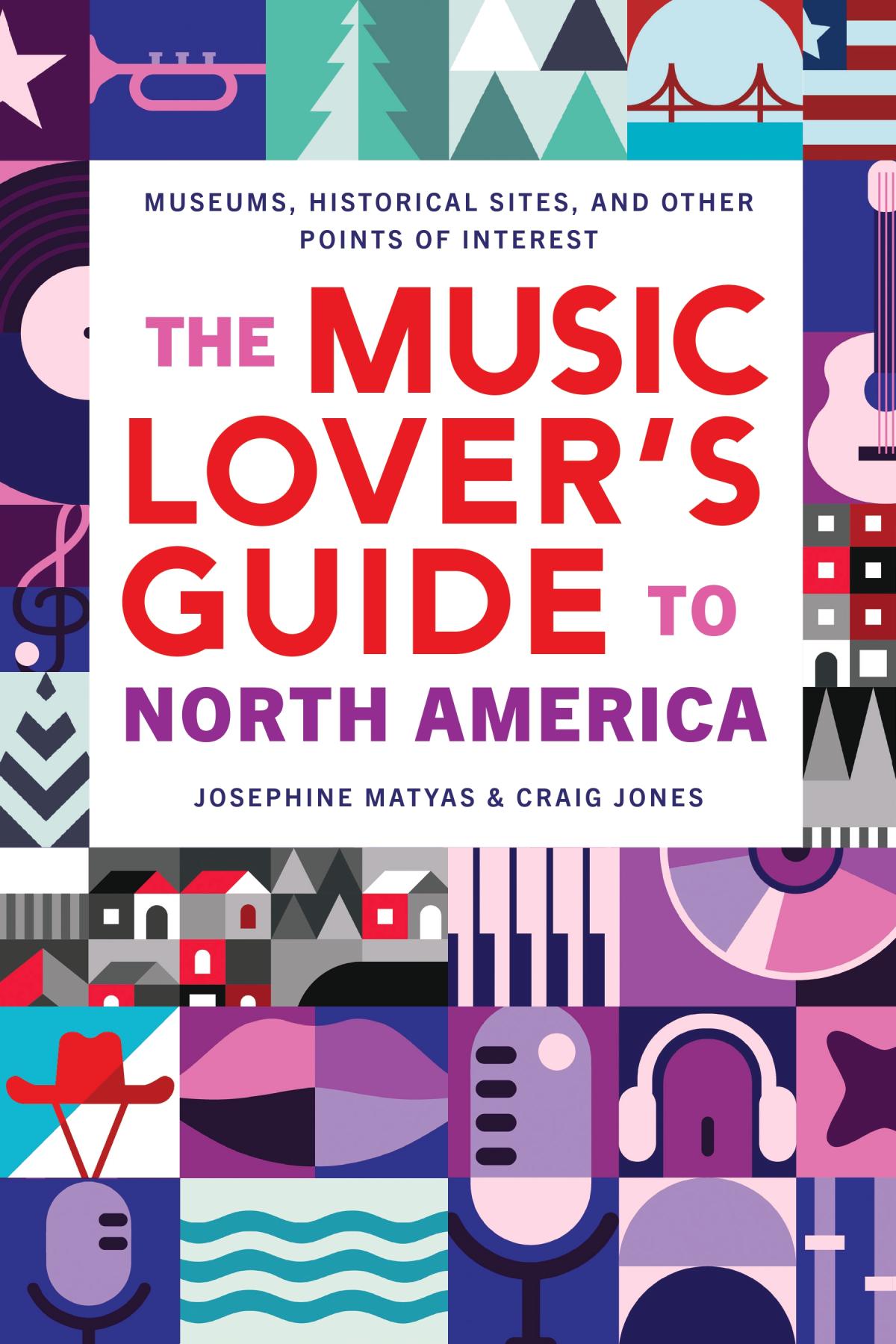 Cover of music lovers book