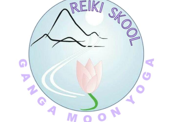 Reiki School Logo for Andrea Wehlann