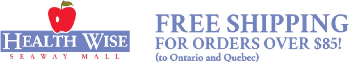 Health Wise Welland store logo